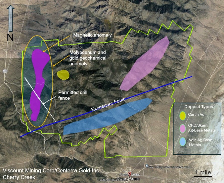 Junior Mining Network