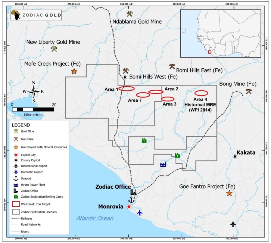 Junior Mining Network
