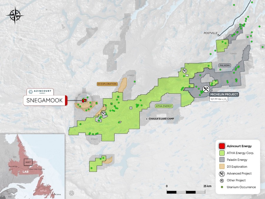 Junior Mining Network