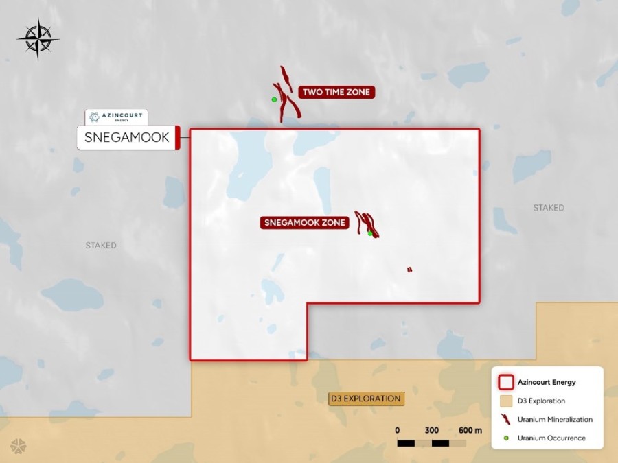 Junior Mining Network