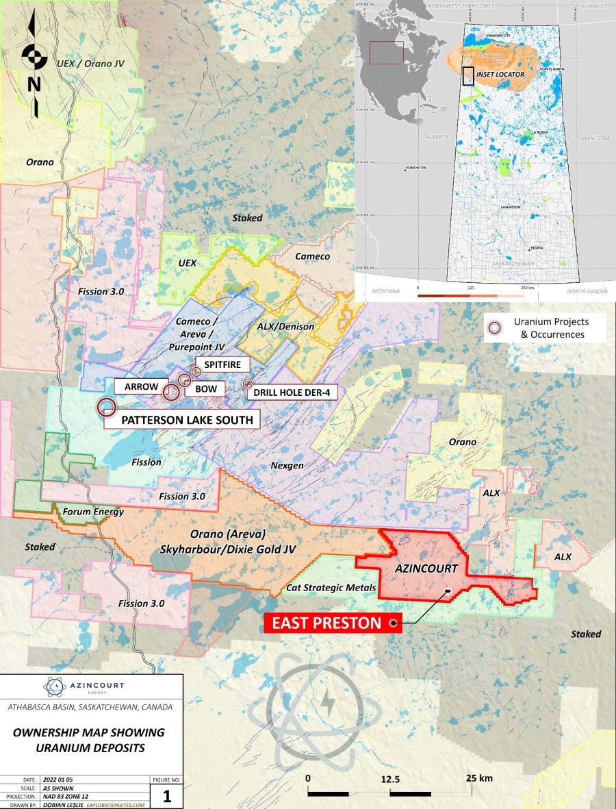 Junior Mining Network