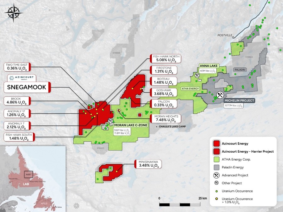 Junior Mining Network