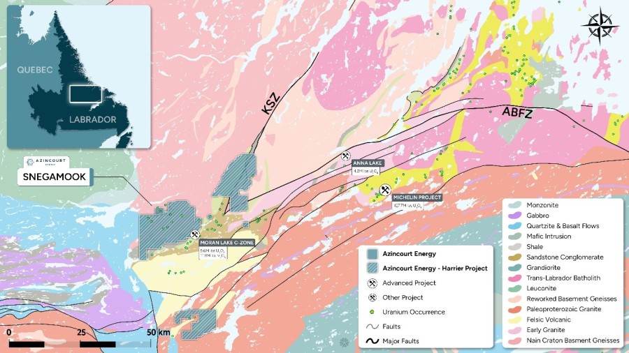 Junior Mining Network