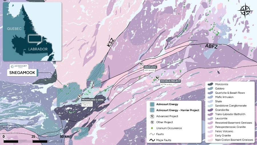 Junior Mining Network