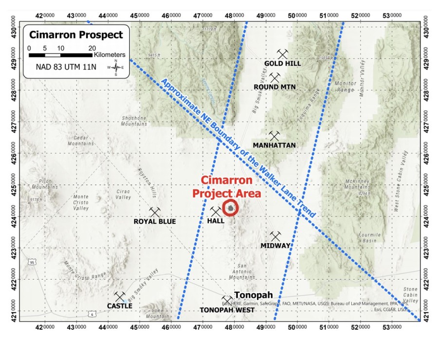 Junior Mining Network