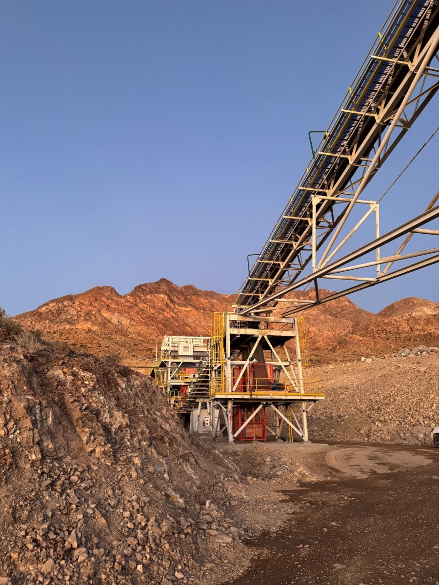 Junior Mining Network