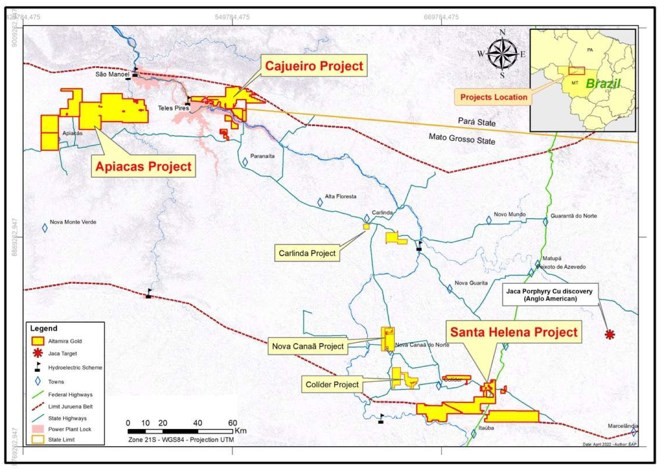Junior Mining Network