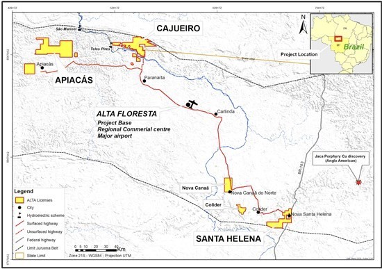 Junior Mining Network
