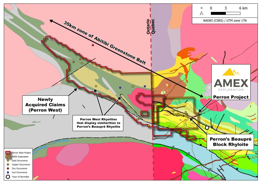Junior Mining Network