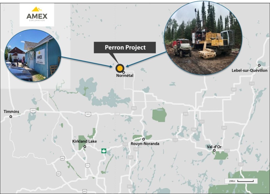 Junior Mining Network
