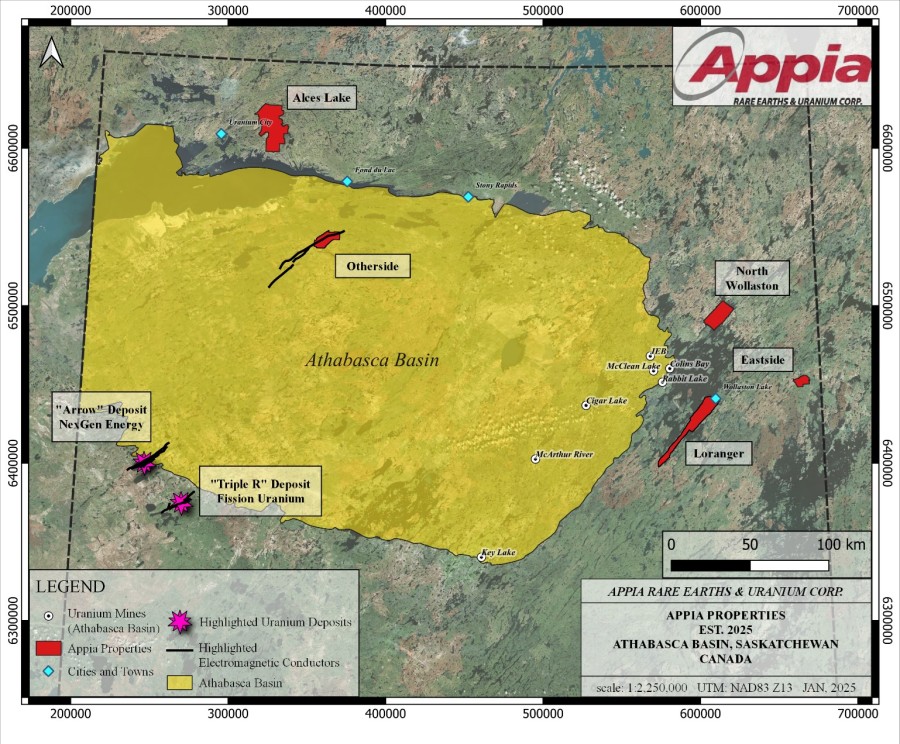 Junior Mining Network