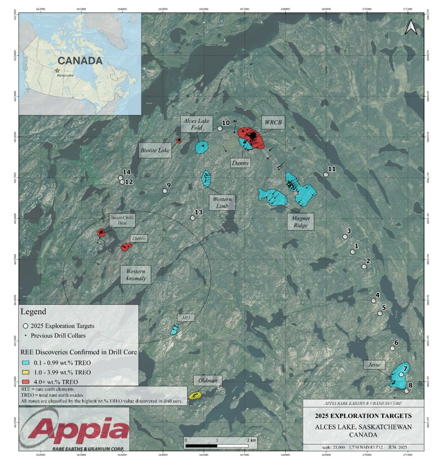 Junior Mining Network