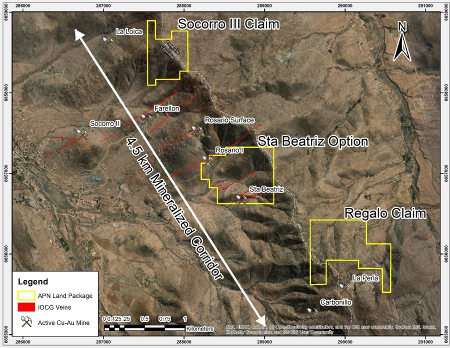 Junior Mining Network