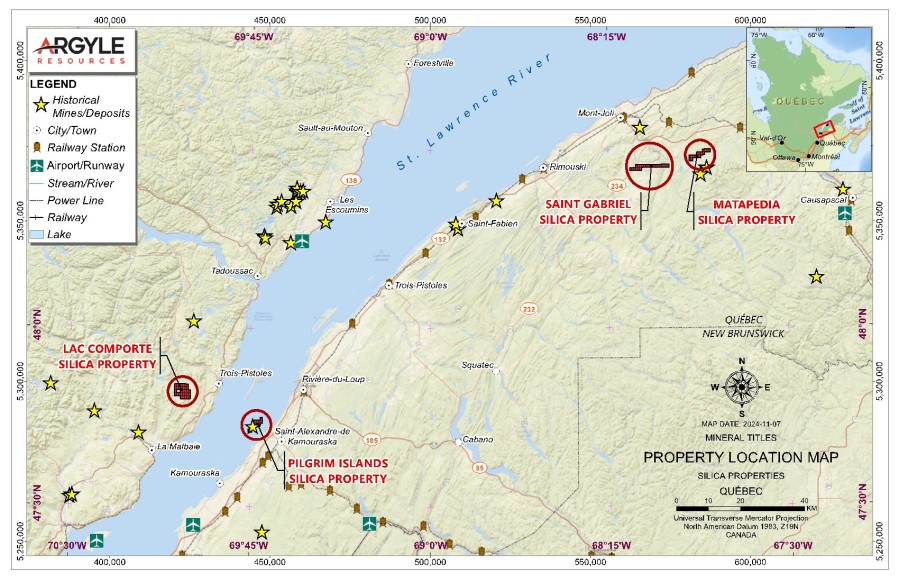 Junior Mining Network