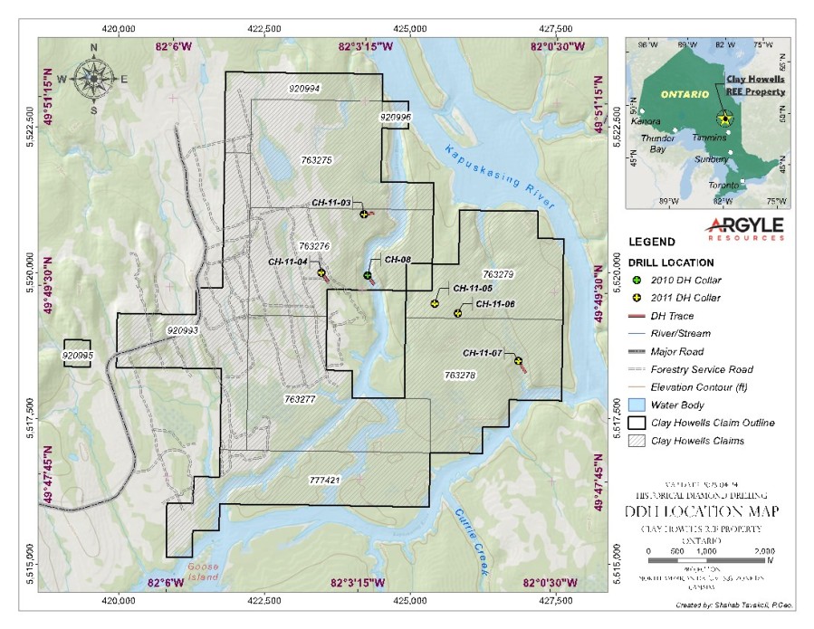 Junior Mining Network