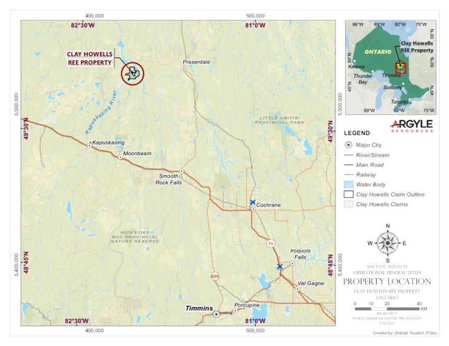 Junior Mining Network