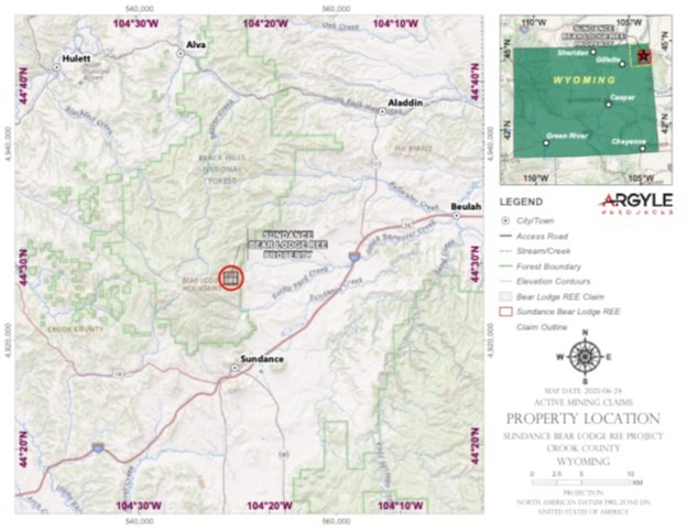 Junior Mining Network