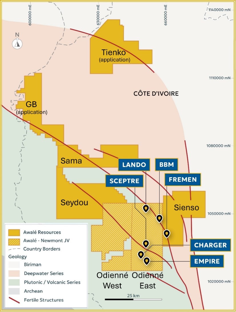 Junior Mining Network