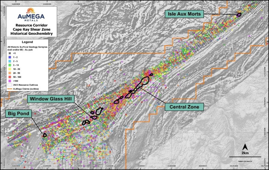 Junior Mining Network