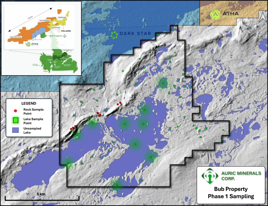 Junior Mining Network