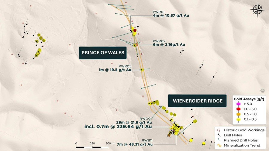 Junior Mining Network