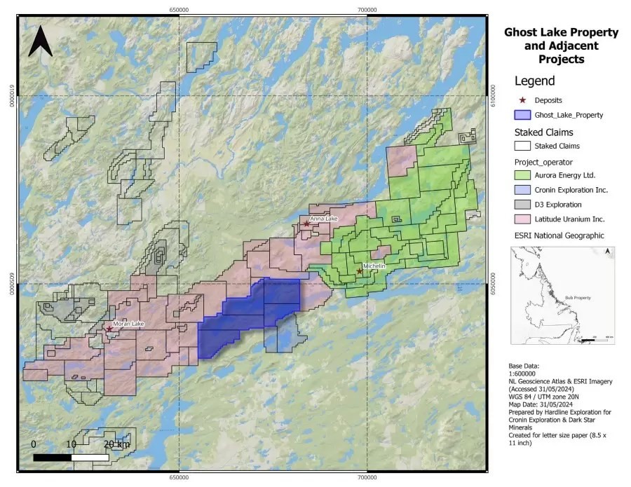 Junior Mining Network