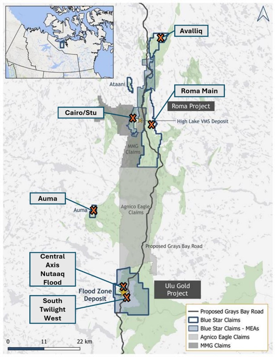 Junior Mining Network
