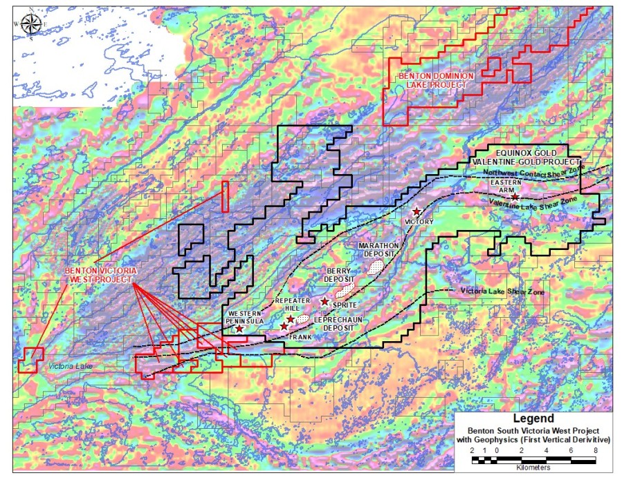Junior Mining Network