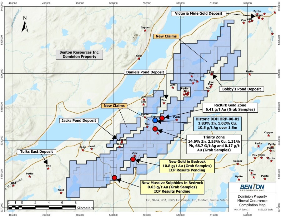 Junior Mining Network