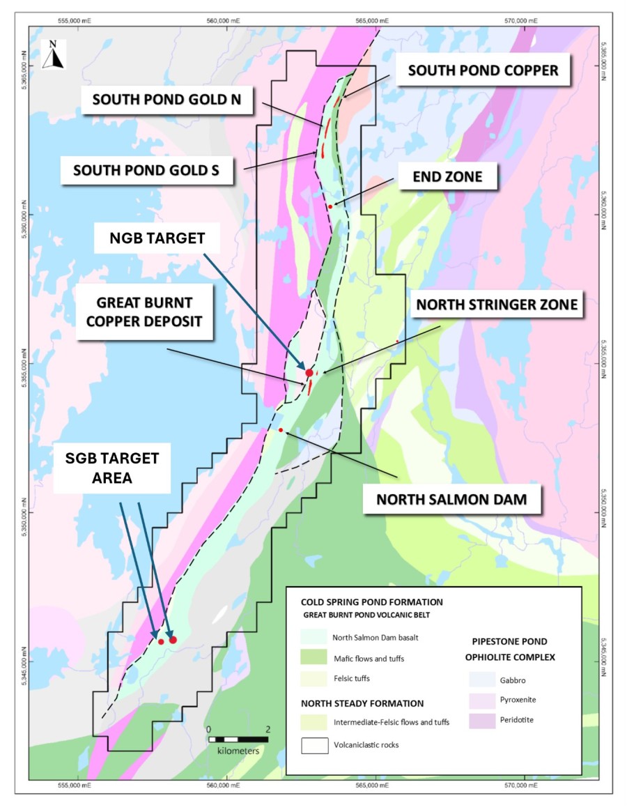 Junior Mining Network