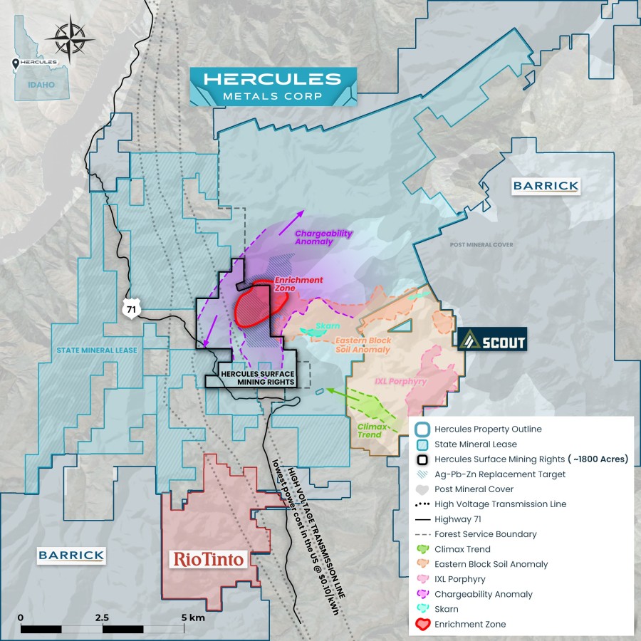 Junior Mining Network