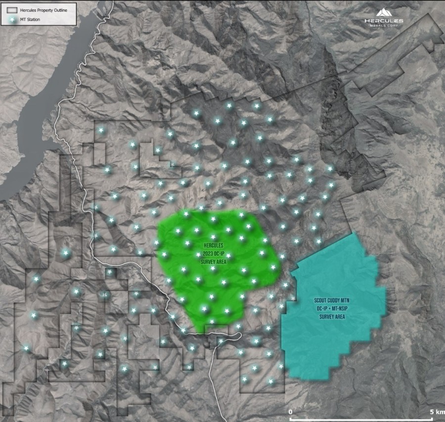 Junior Mining Network