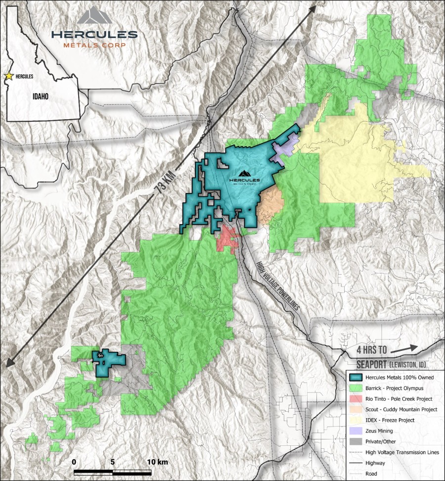 Junior Mining Network