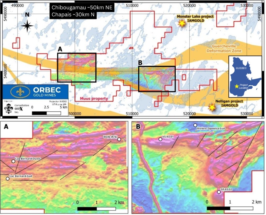 Junior Mining Network