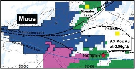 Junior Mining Network