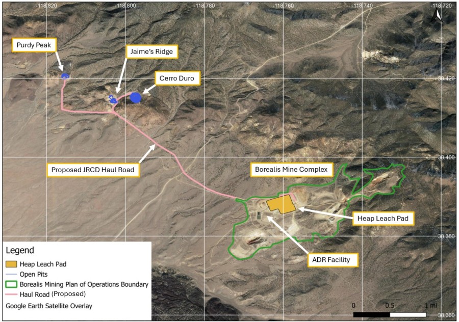 Junior Mining Network