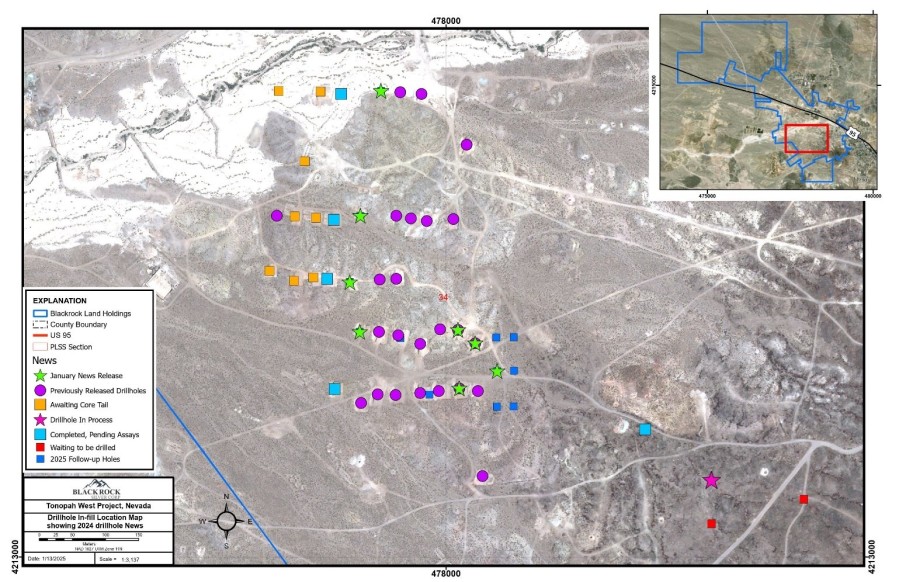 Junior Mining Network
