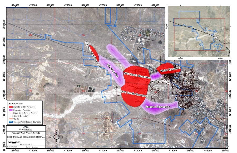 Junior Mining Network