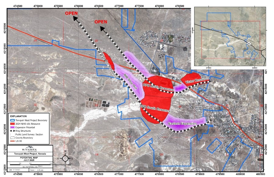 Junior Mining Network
