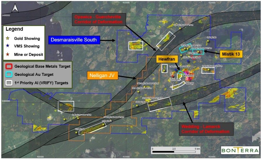 Junior Mining Network
