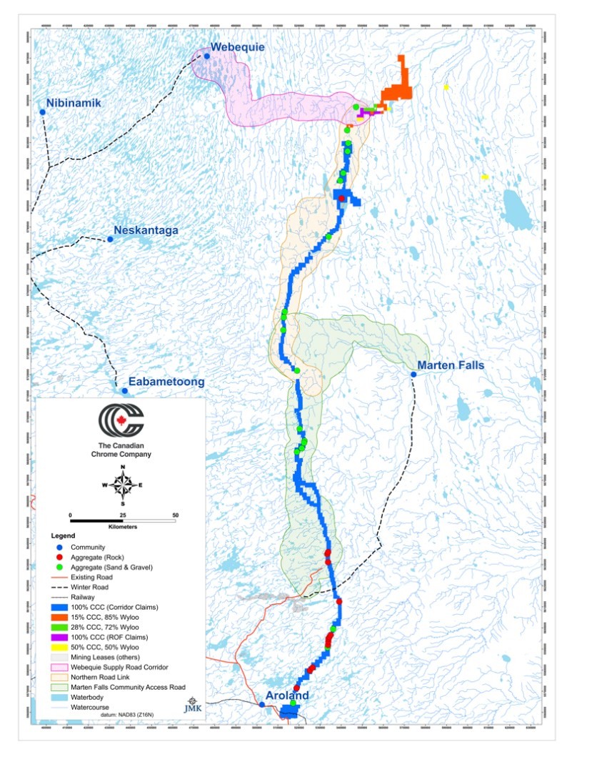 Junior Mining Network