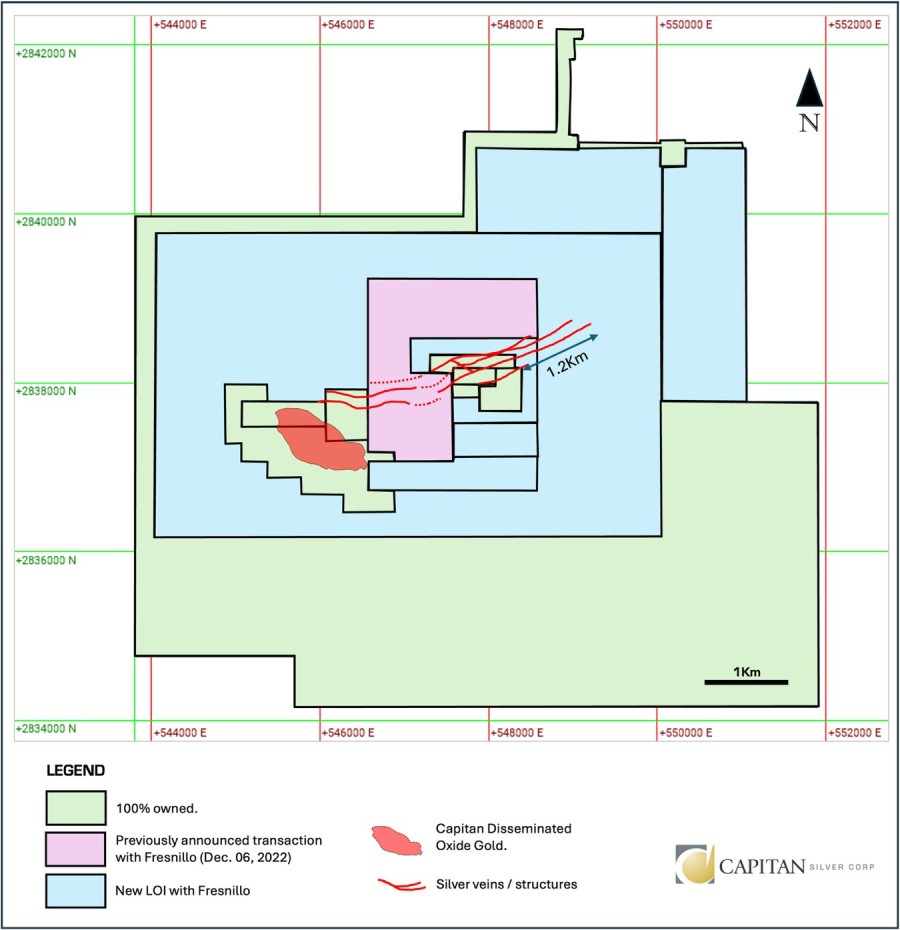 Junior Mining Network