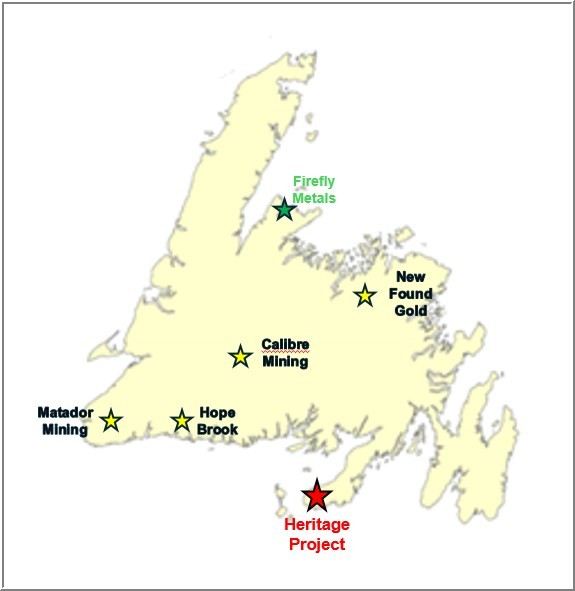 Junior Mining Network