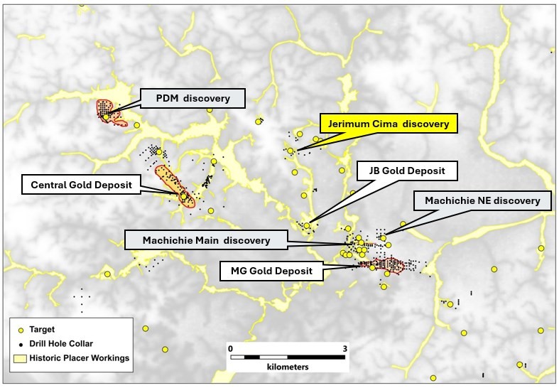 Junior Mining Network