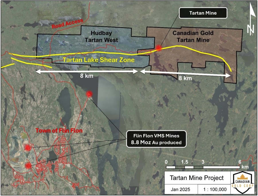 Junior Mining Network