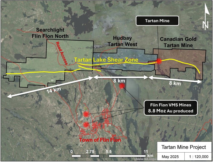 Junior Mining Network