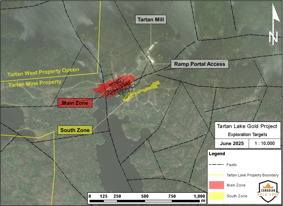 Junior Mining Network