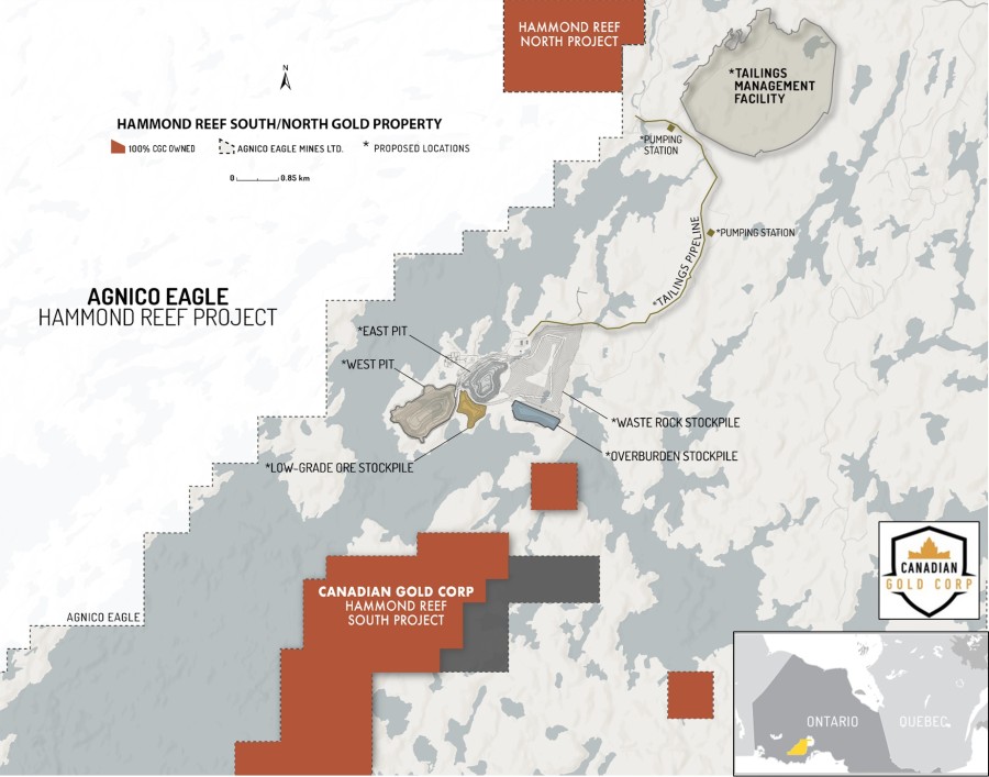 Junior Mining Network