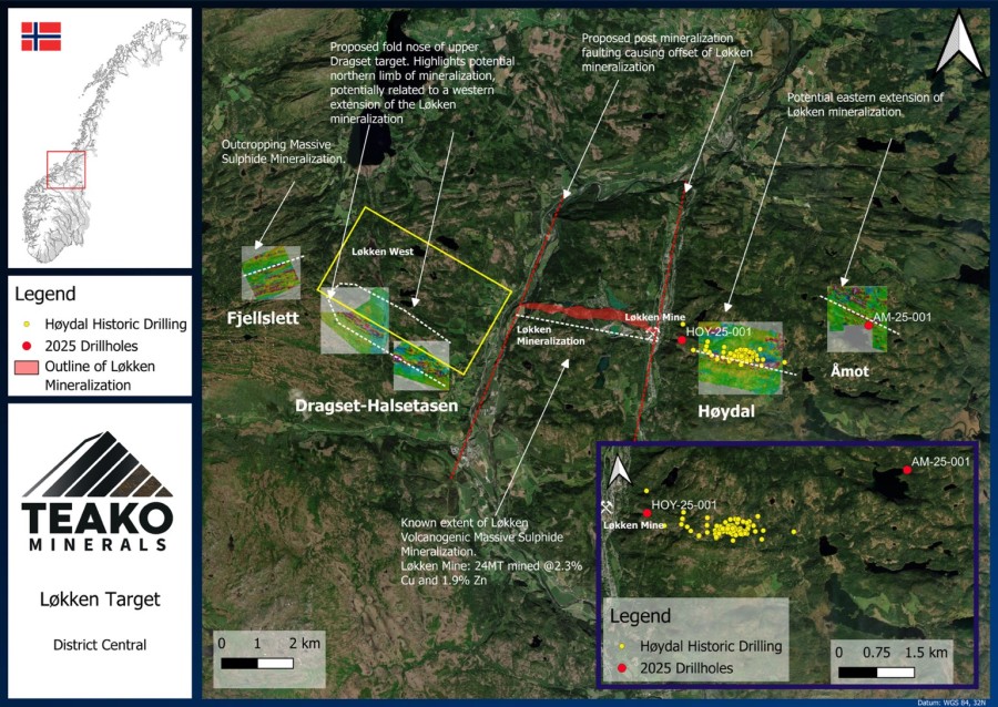 Junior Mining Network