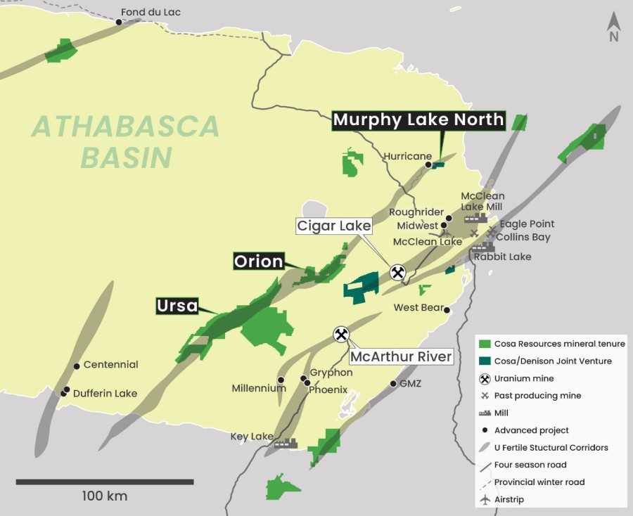 Junior Mining Network